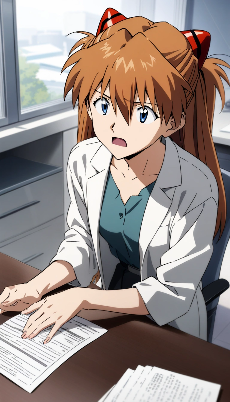 Asuka Langley Soryu