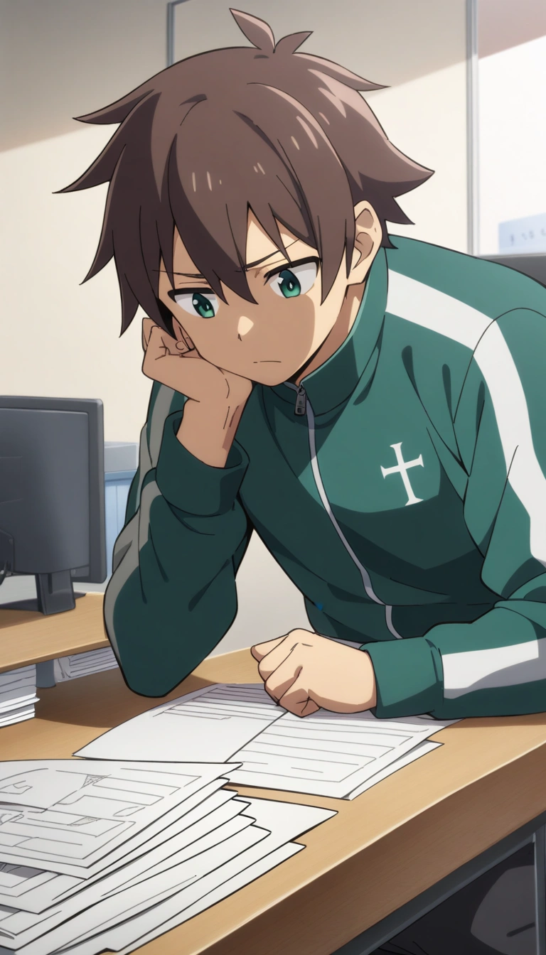 Satou Kazuma