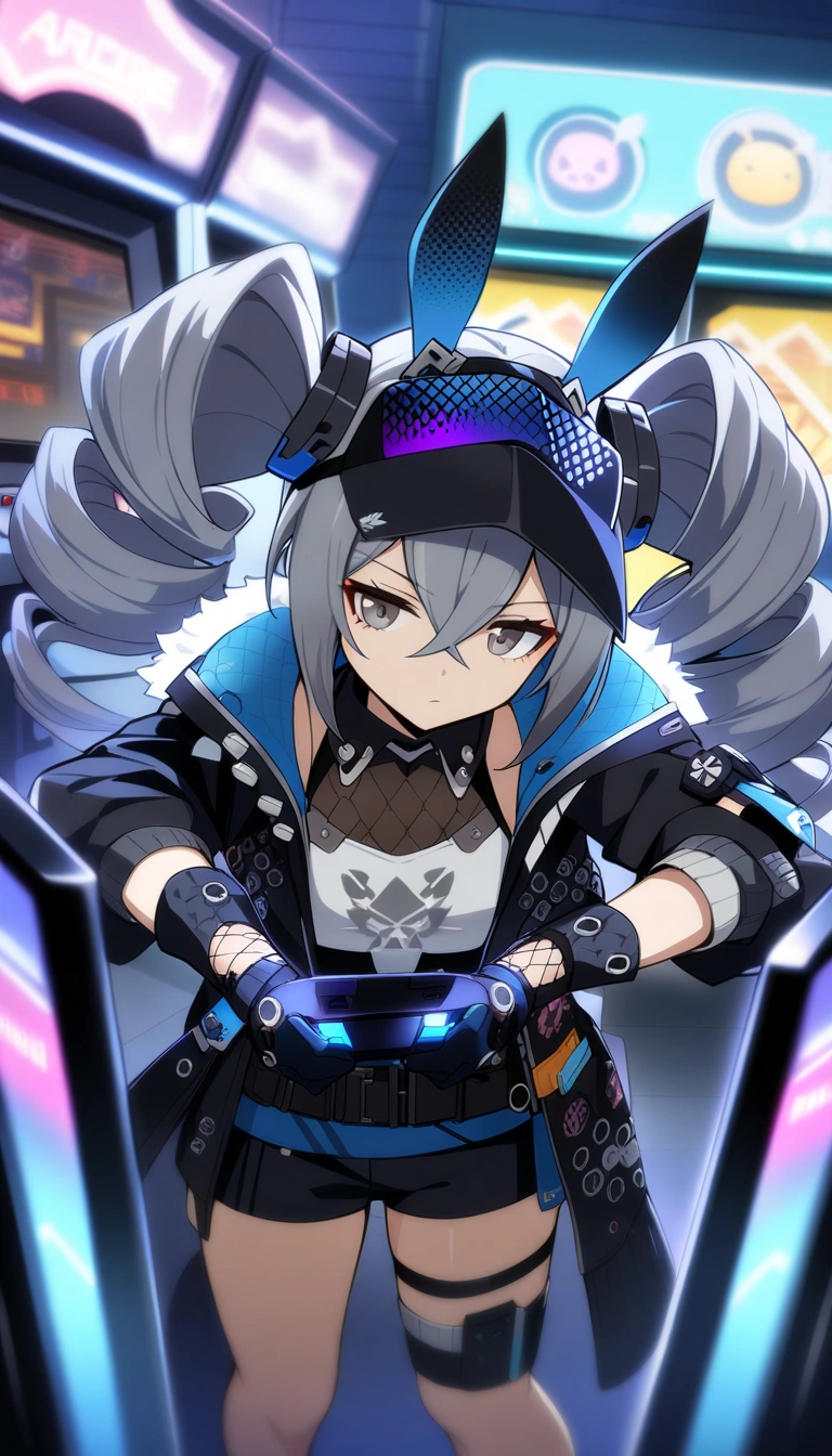 Bronya Zaychik - Haxxor Bunny