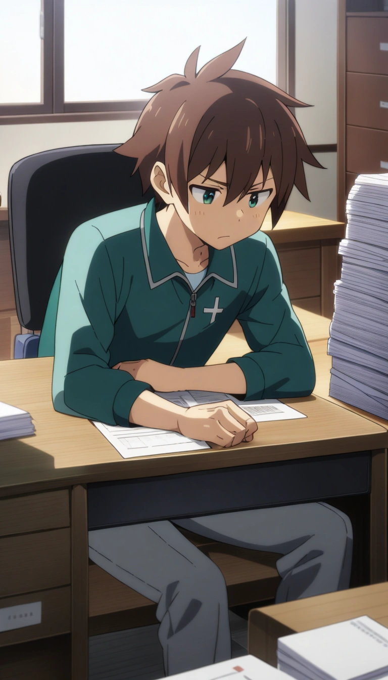 Satou Kazuma