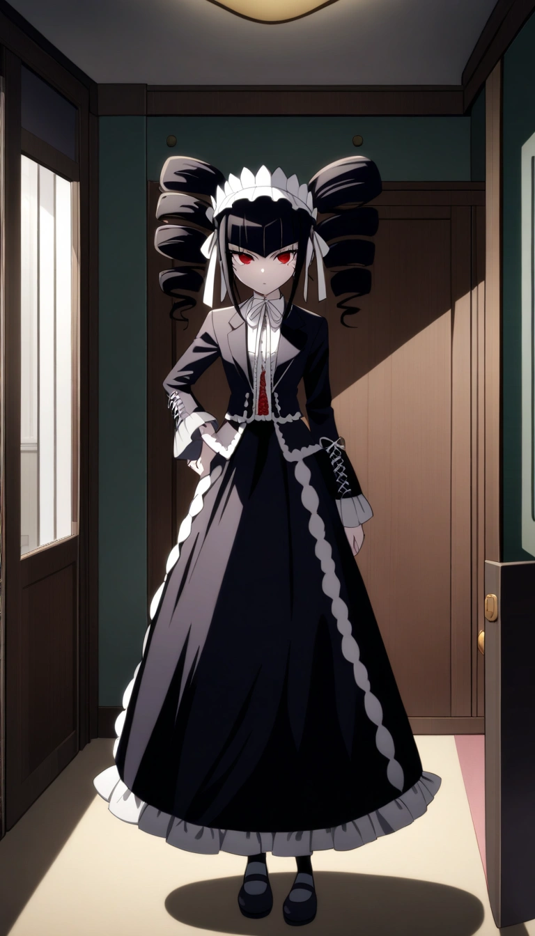 Celestia Ludenberg