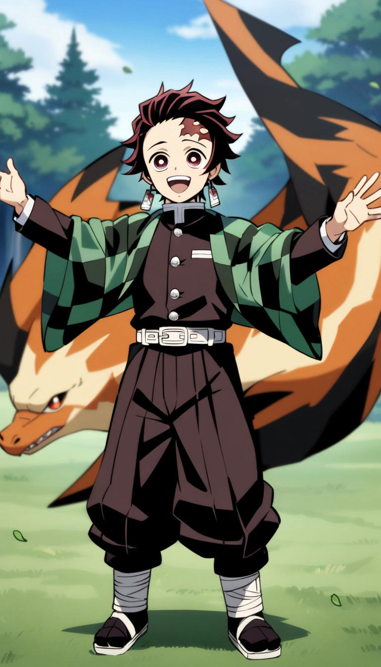 Kamado Tanjirou