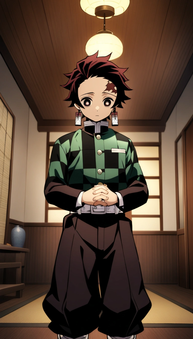 Kamado Tanjirou