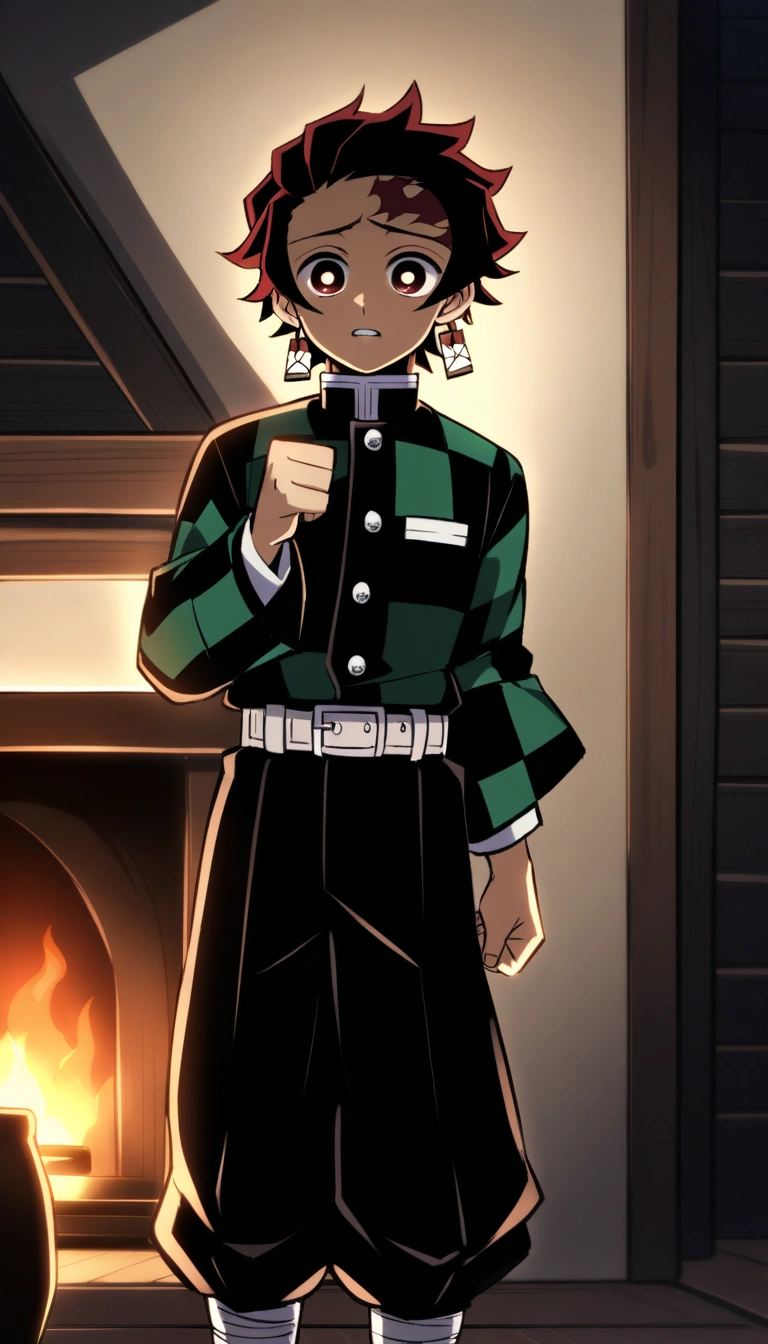 Kamado Tanjirou