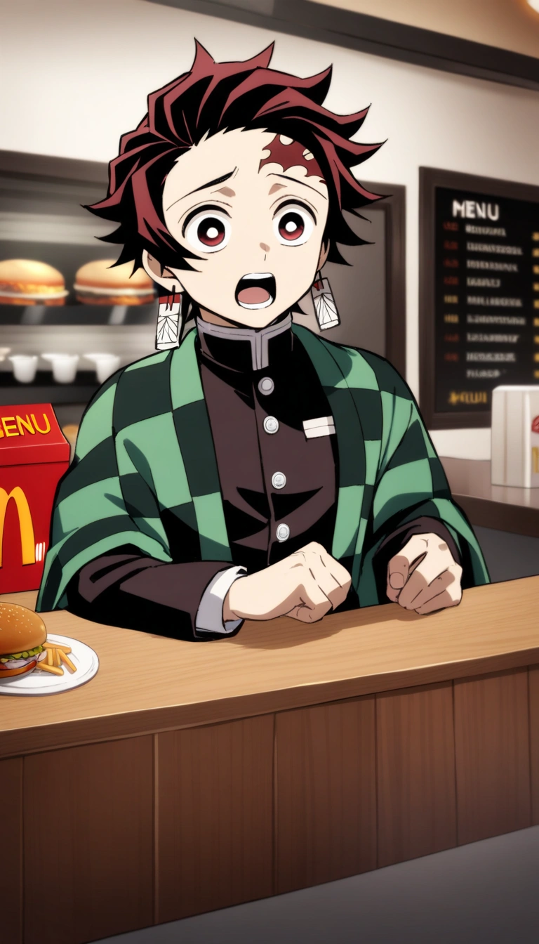 Kamado Tanjirou