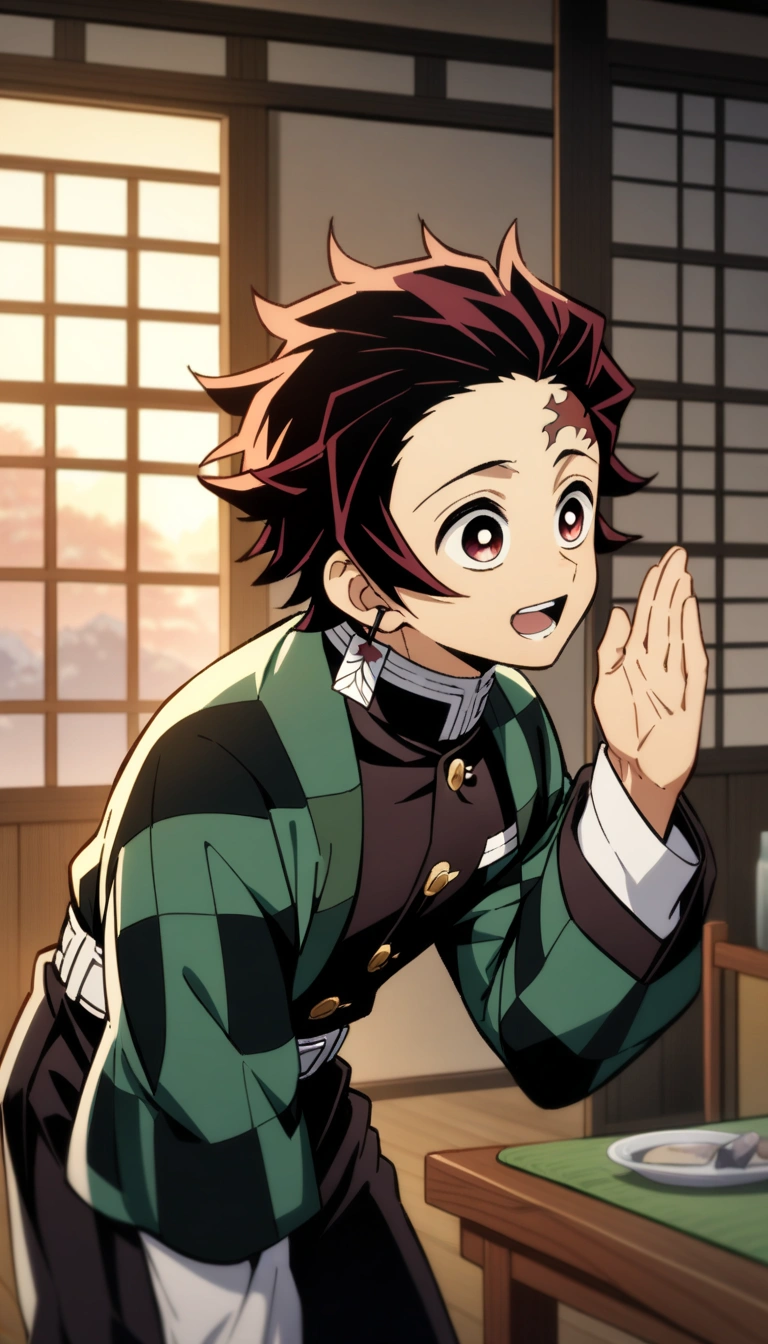 Kamado Tanjirou