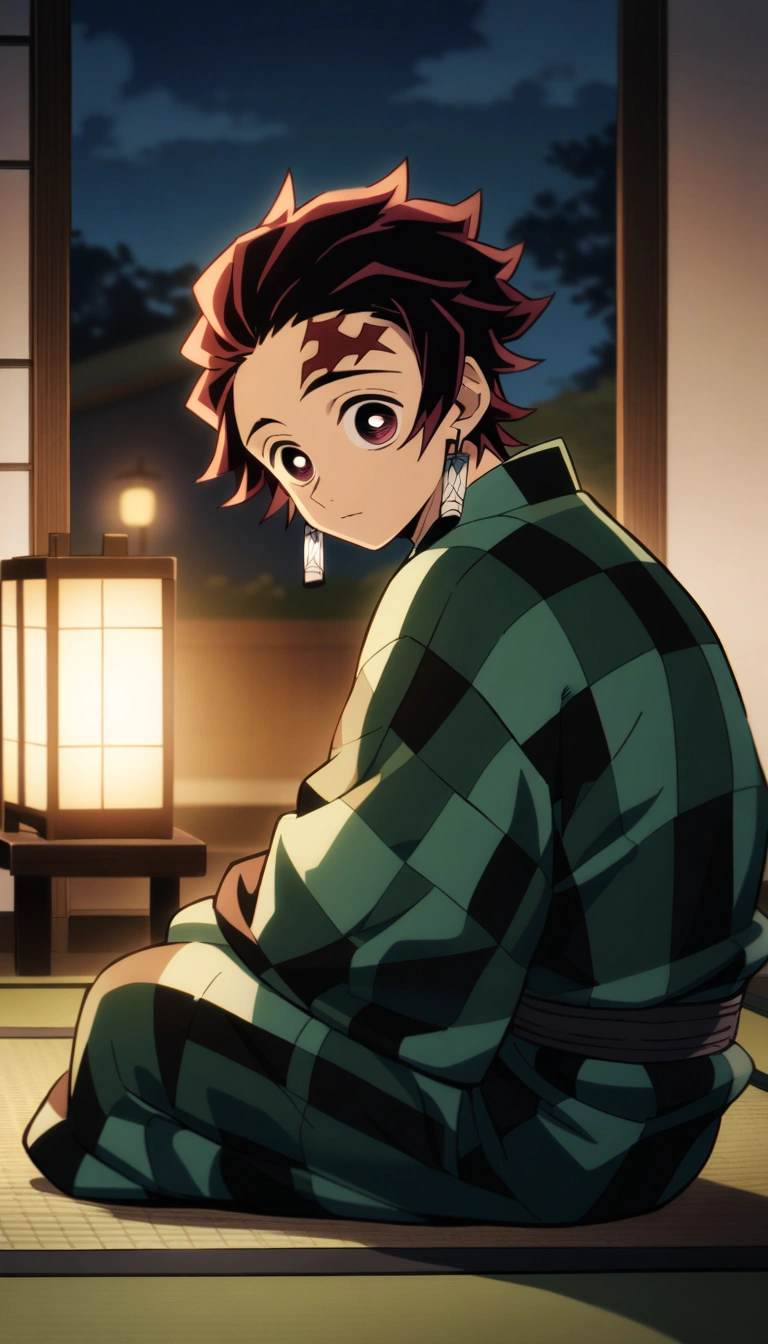 Kamado Tanjirou