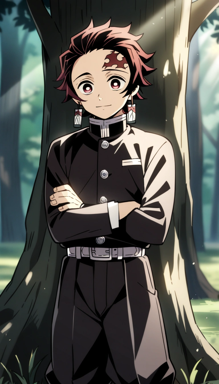 Kamado Tanjirou