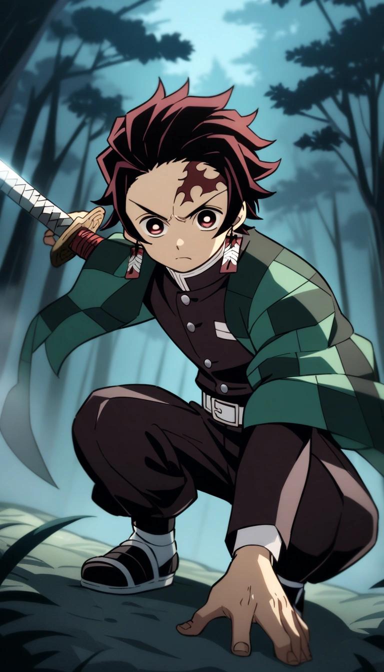 Kamado Tanjirou