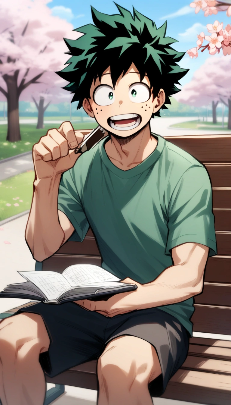 Izuku Midoriya