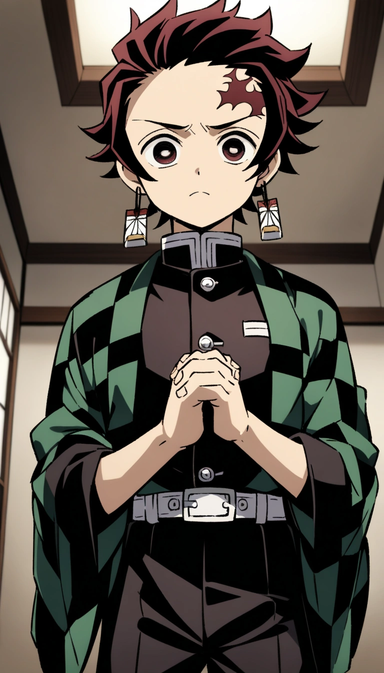 Kamado Tanjirou
