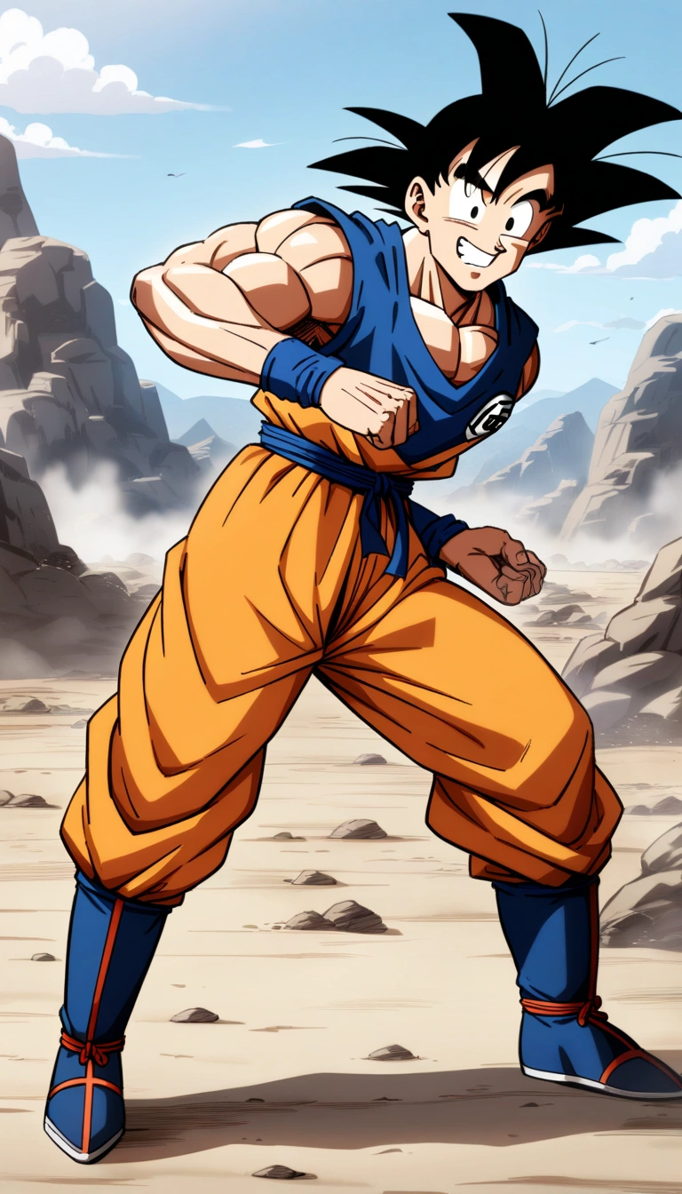 Son Goku