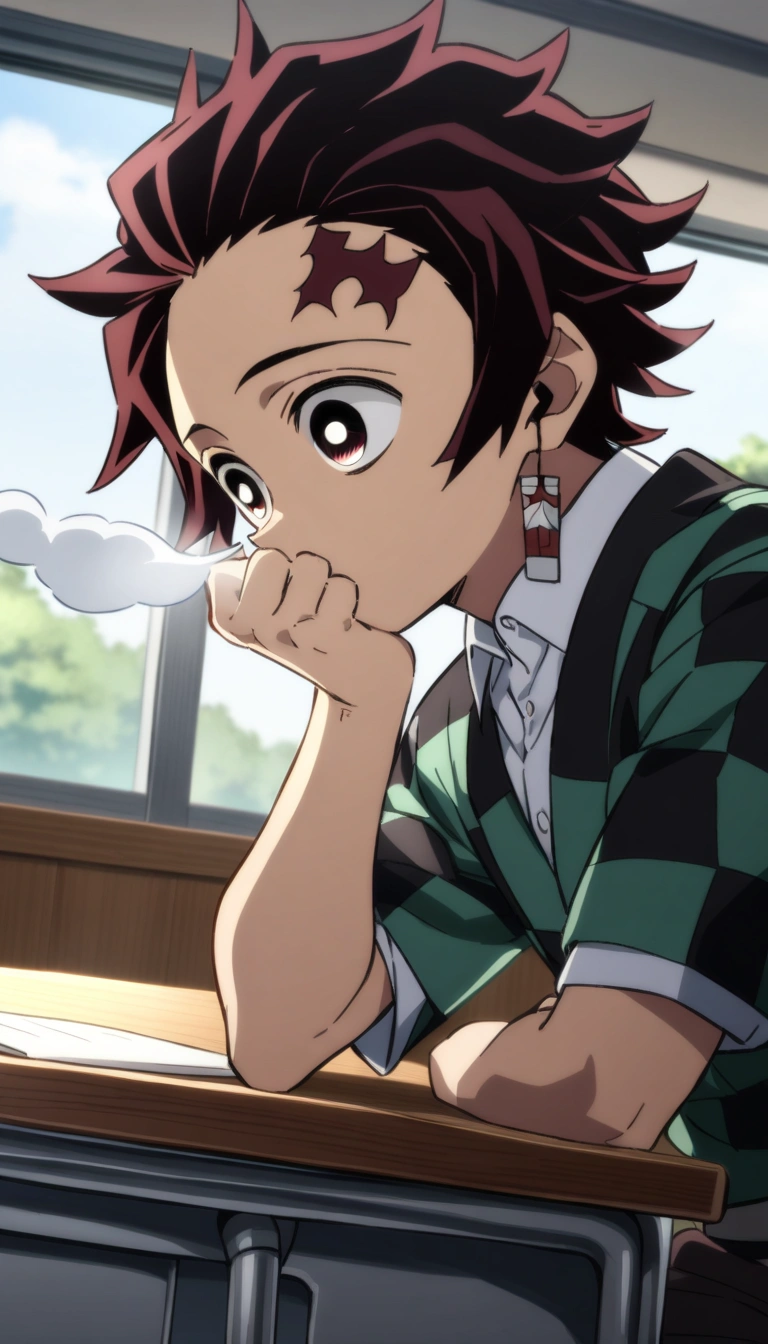 Kamado Tanjirou