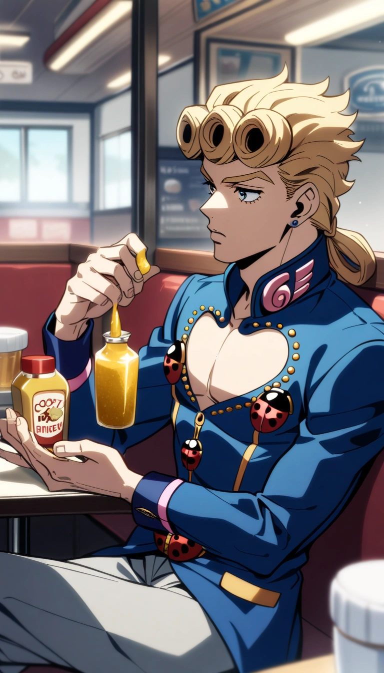 Giorno Giovanna