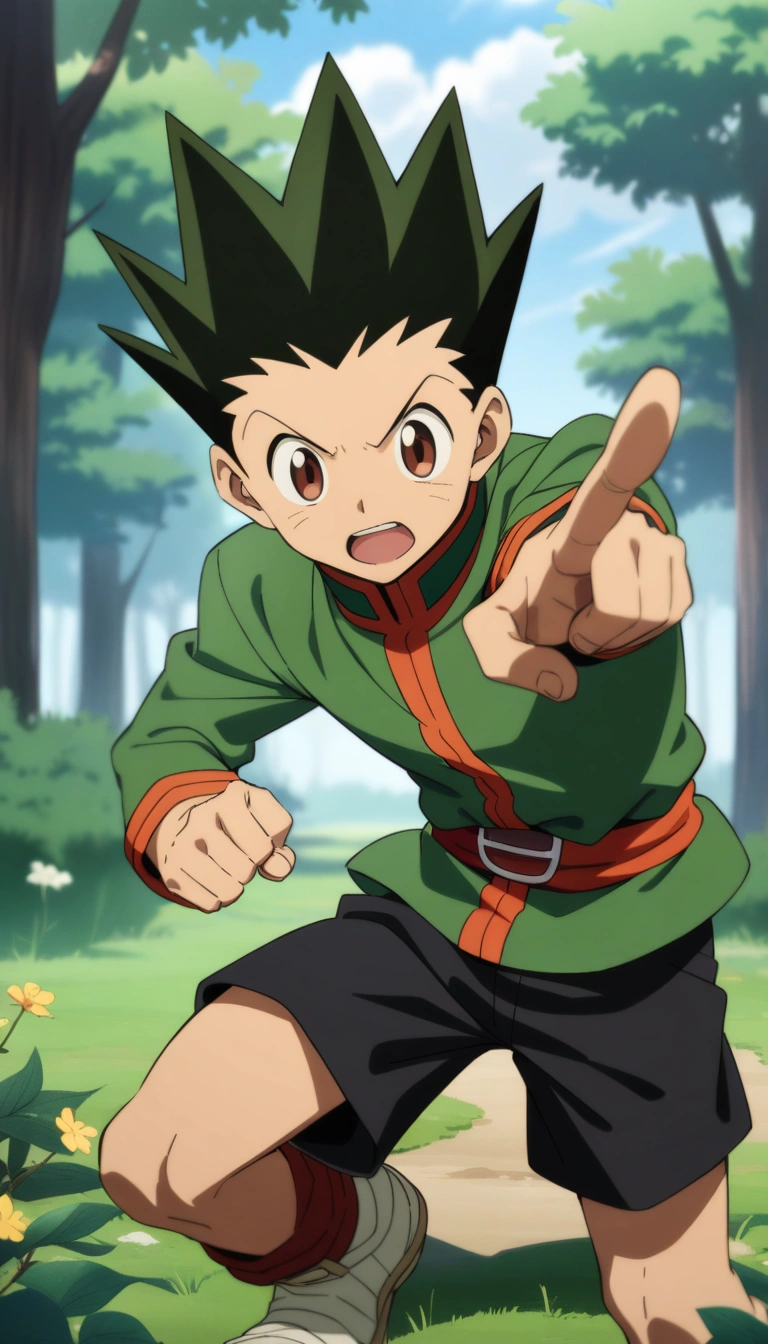 Gon Freecss