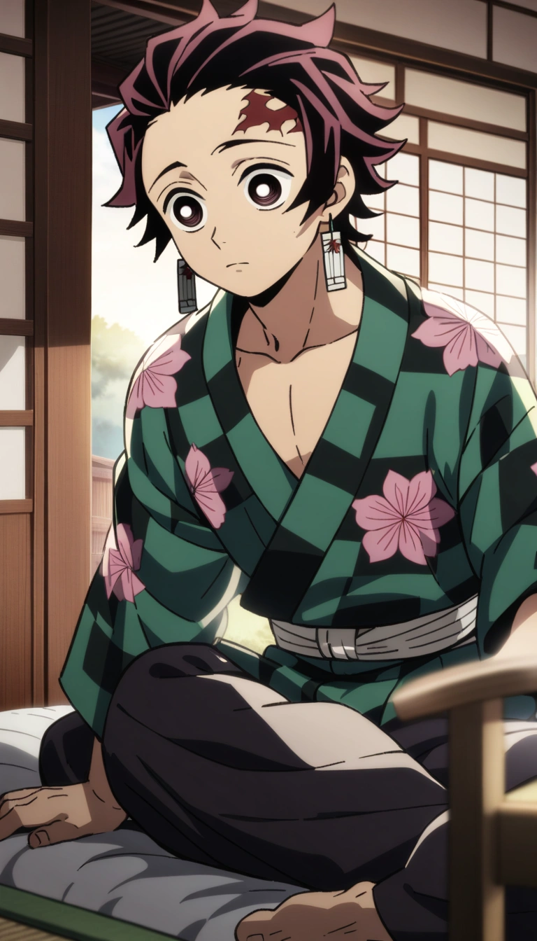 Kamado Tanjirou