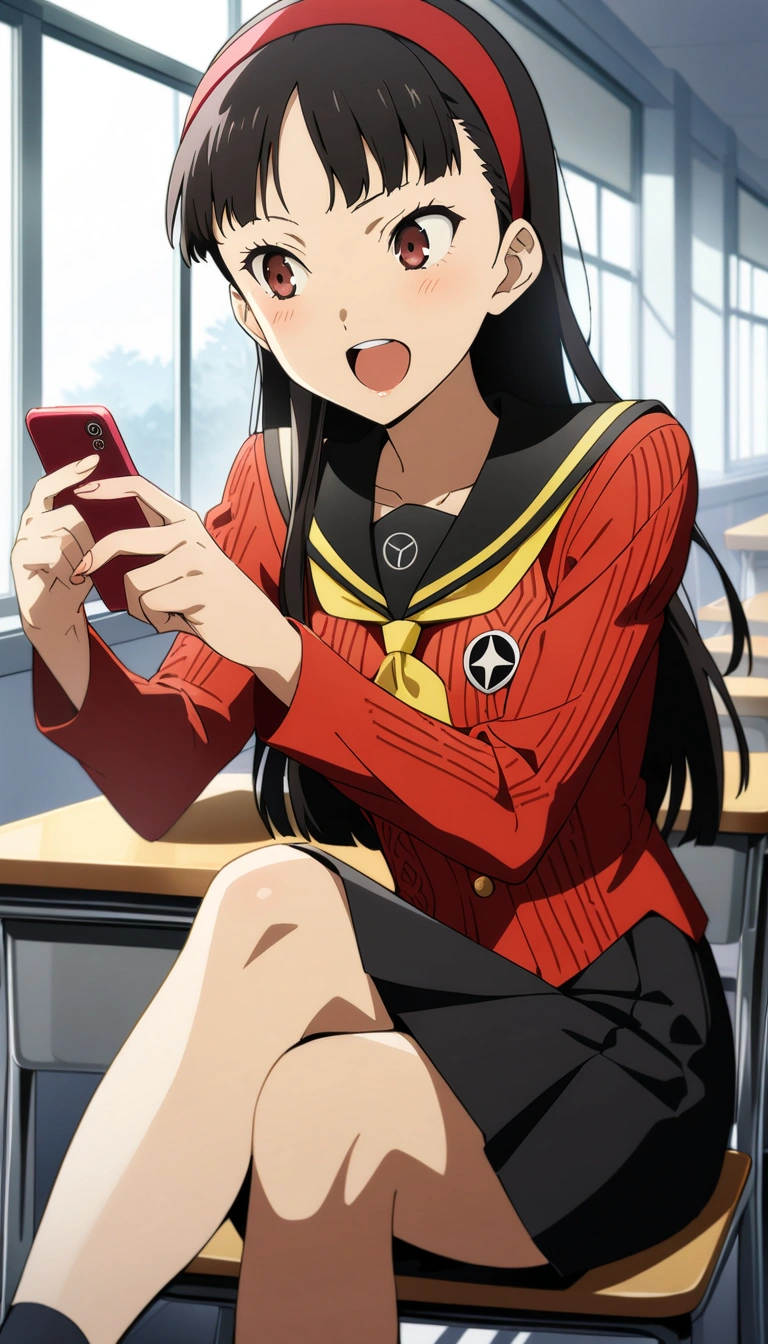 Amagi Yukiko