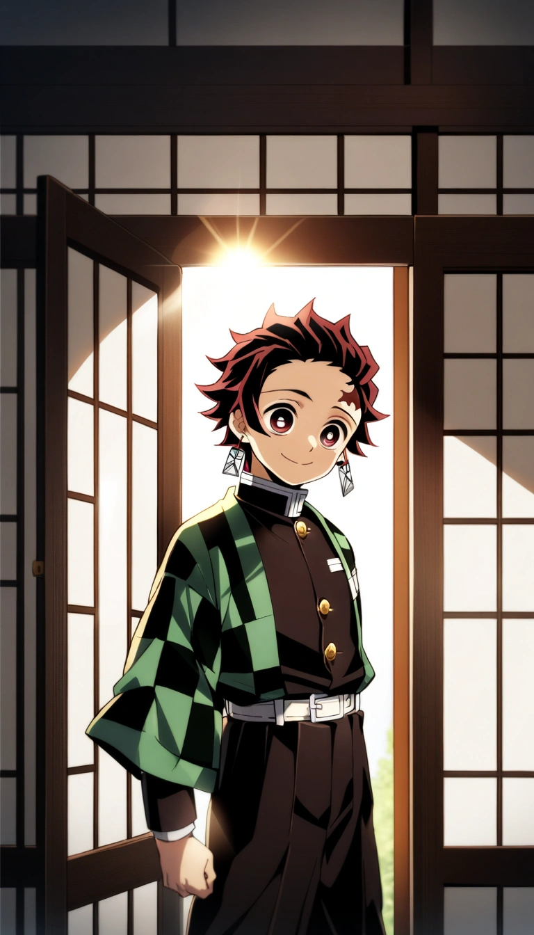 Kamado Tanjirou