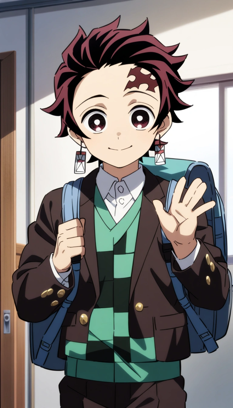 Kamado Tanjirou