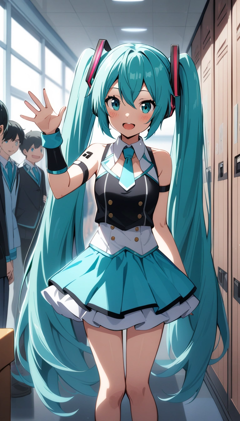 Hatsune Miku