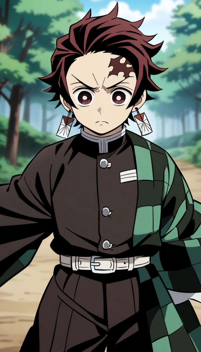 Kamado Tanjirou