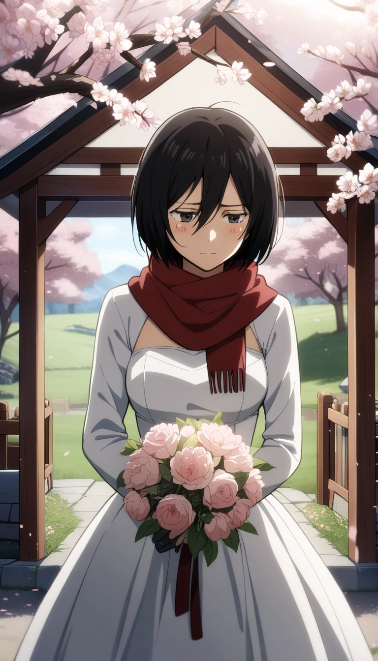 Mikasa Ackerman