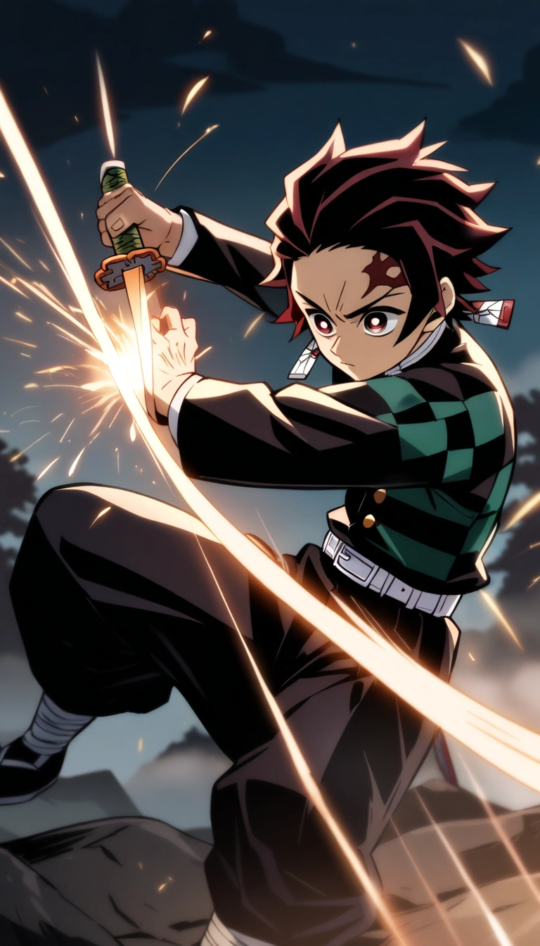 Kamado Tanjirou