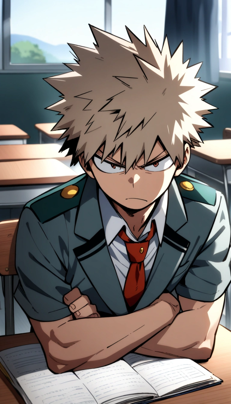 Bakugou Katsuki