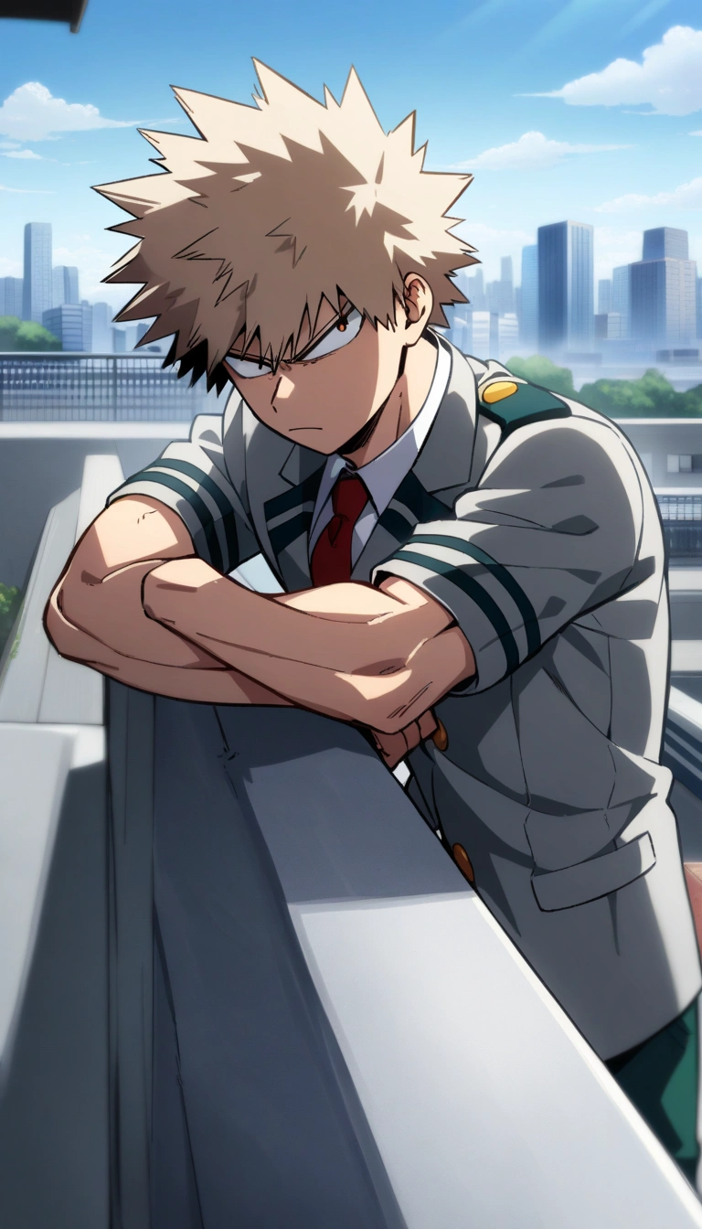 Bakugou Katsuki