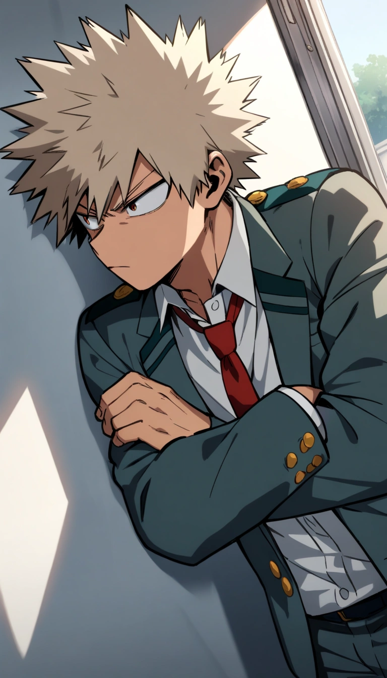 Bakugou Katsuki