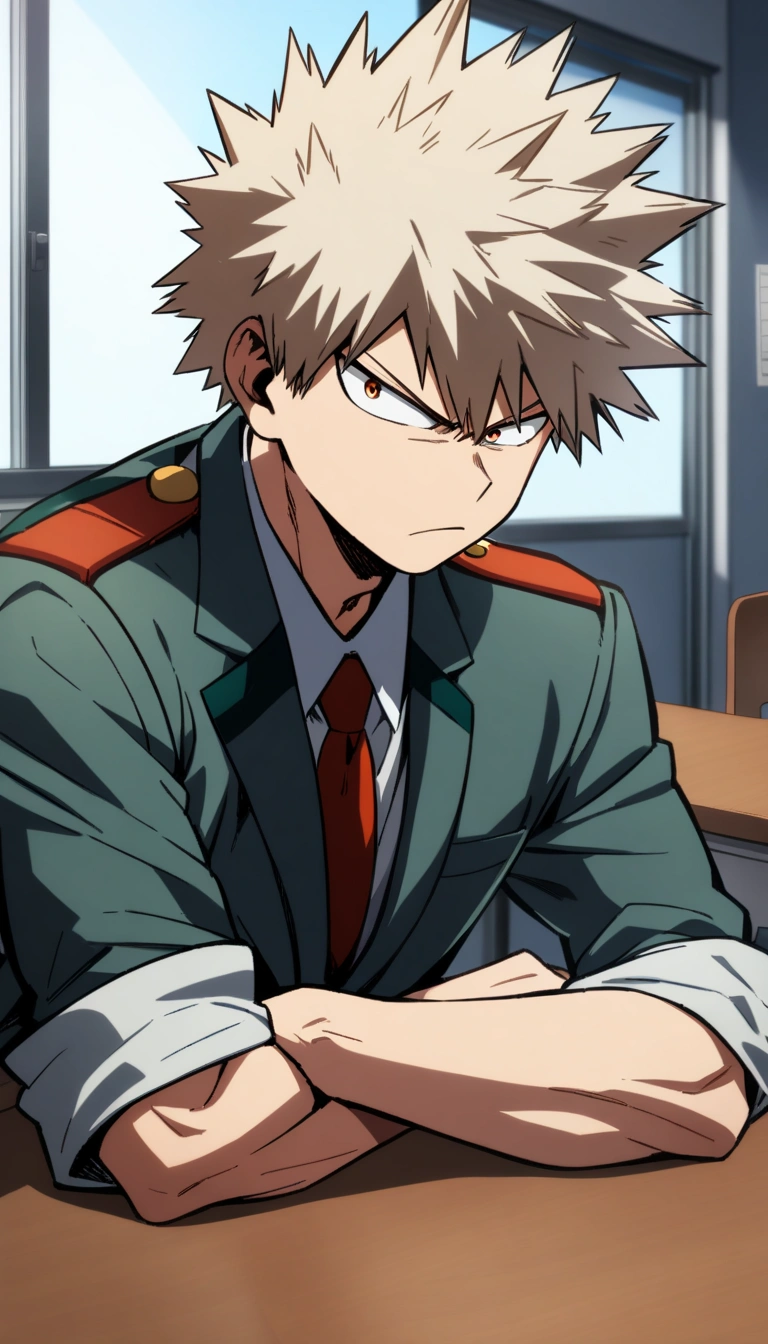 Bakugou Katsuki