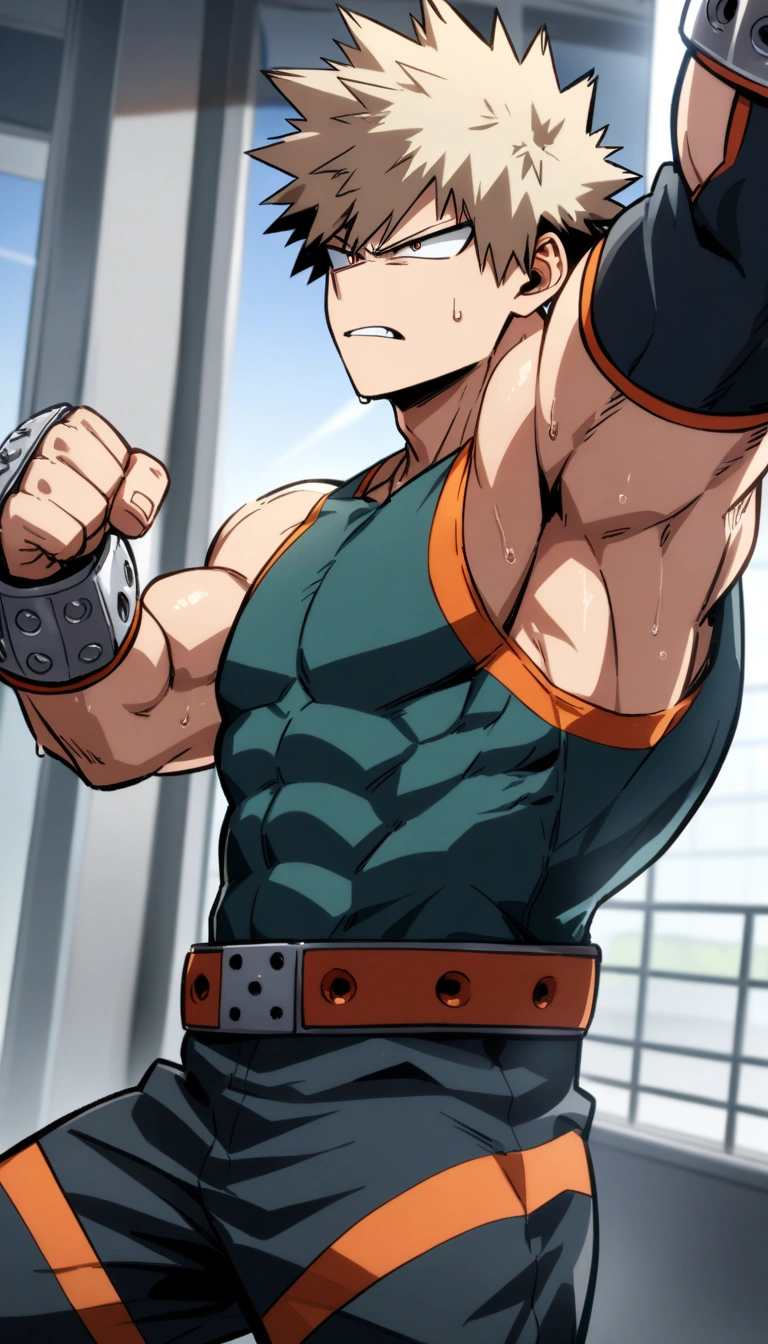 Bakugou Katsuki