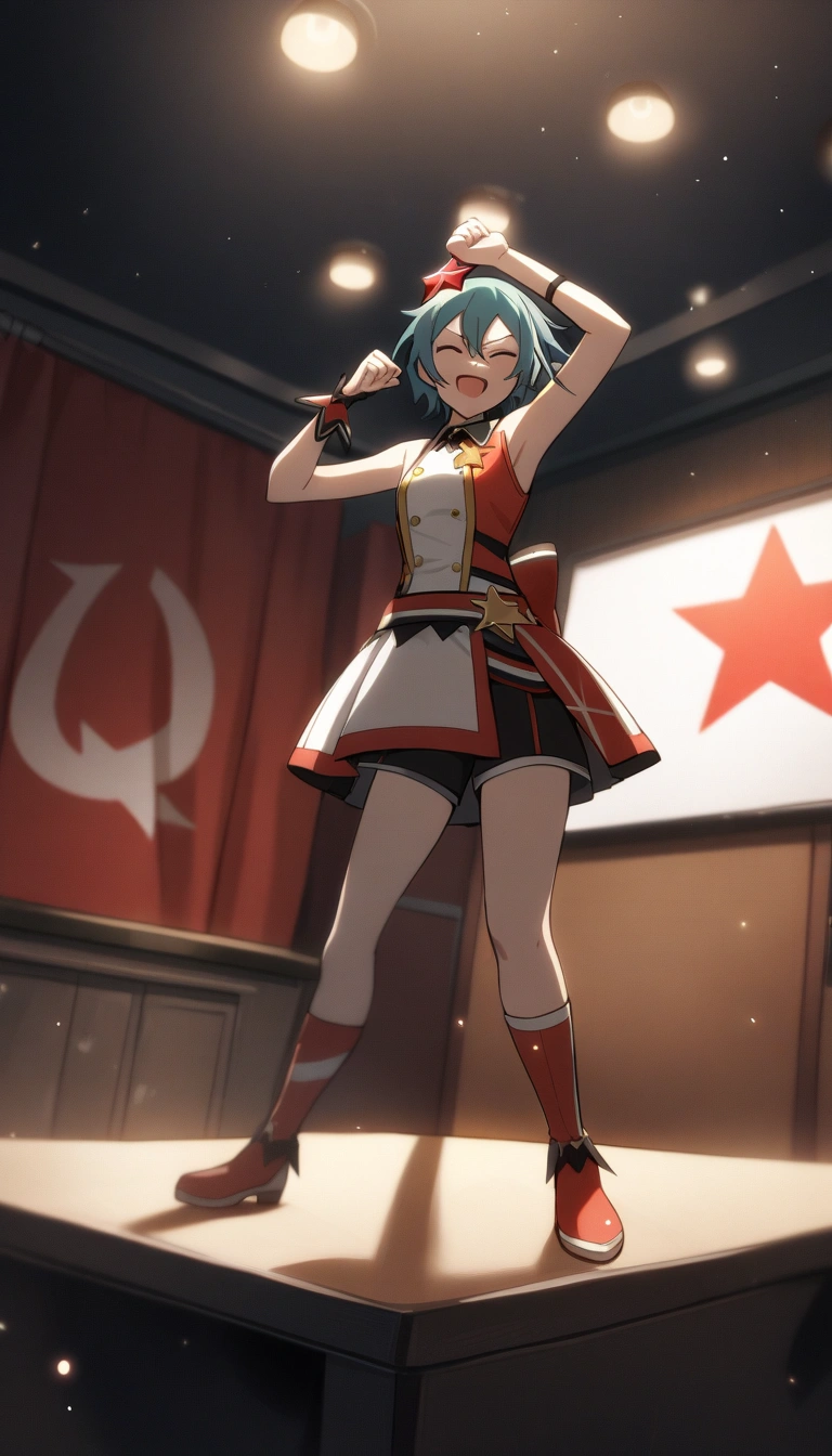 Hatsune Miku - More More Jump!