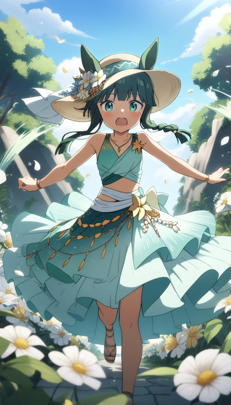 Silence Suzuka - Emerald on the Waves