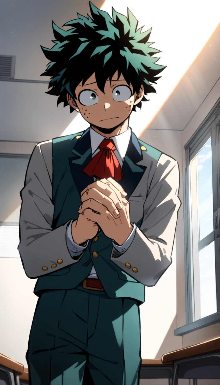 Izuku Midoriya