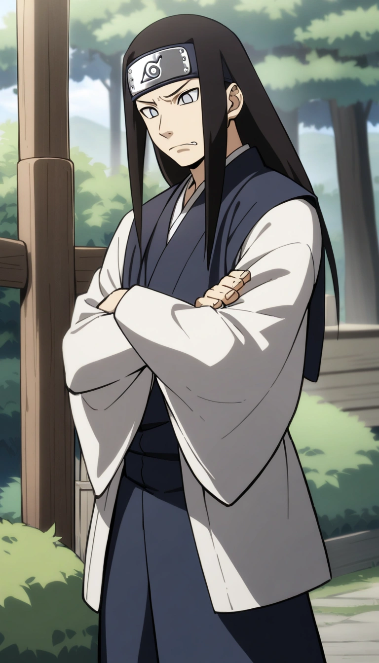 Hyuga Neji