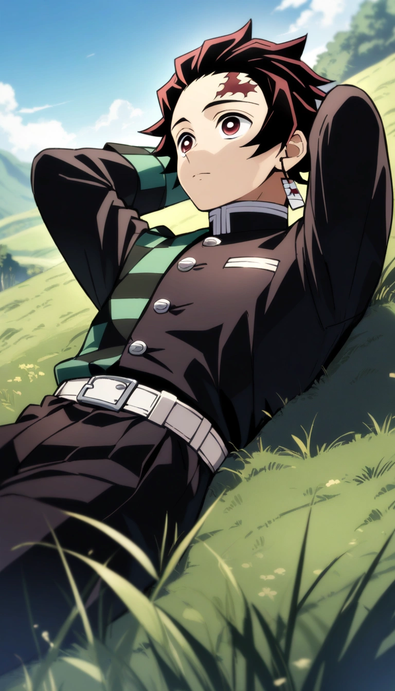 Kamado Tanjirou