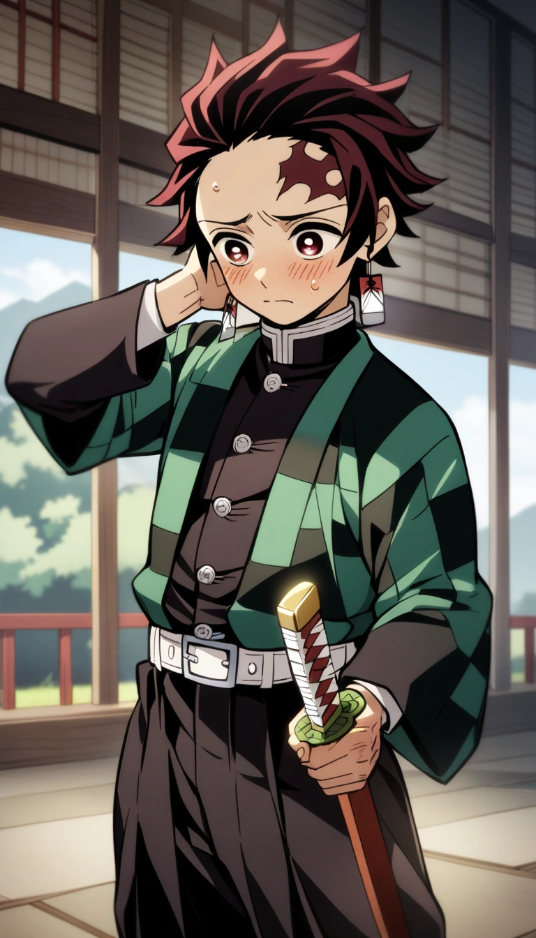 Kamado Tanjirou