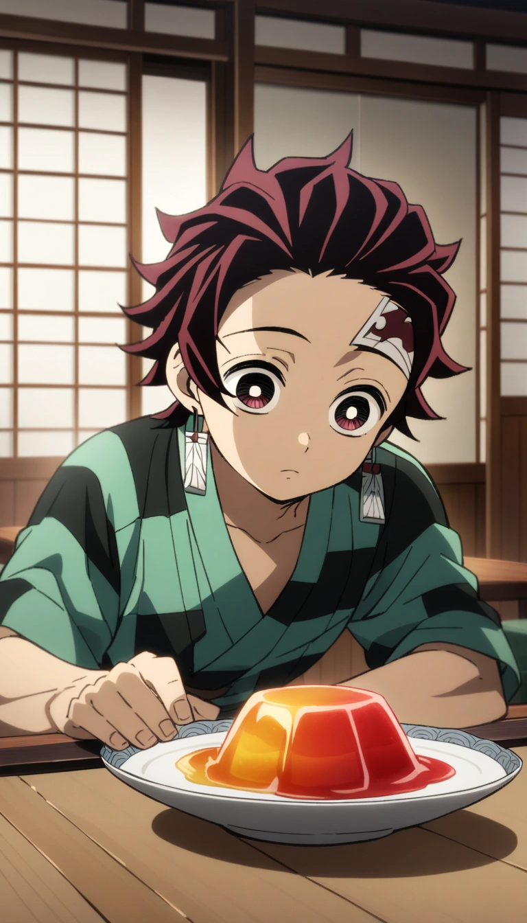 Kamado Tanjirou