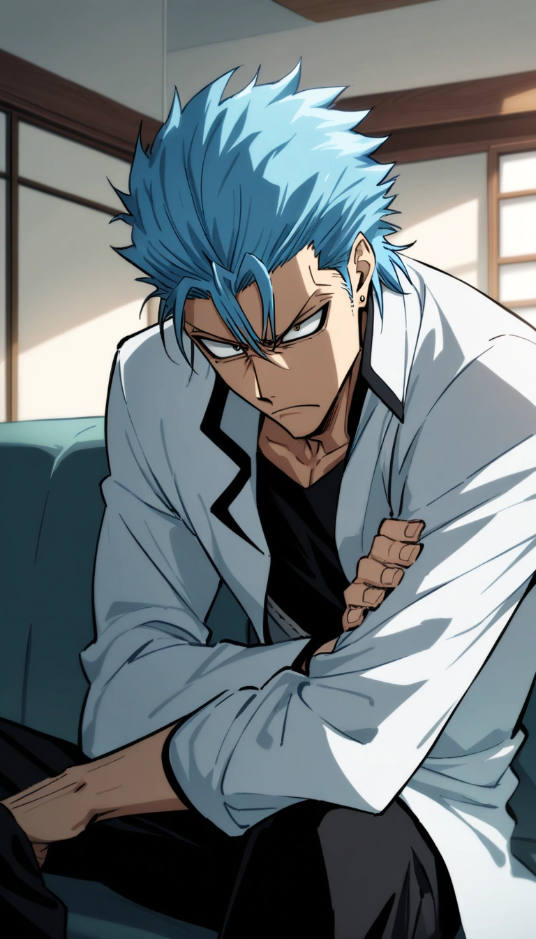 Grimmjow Jaegerjaquez