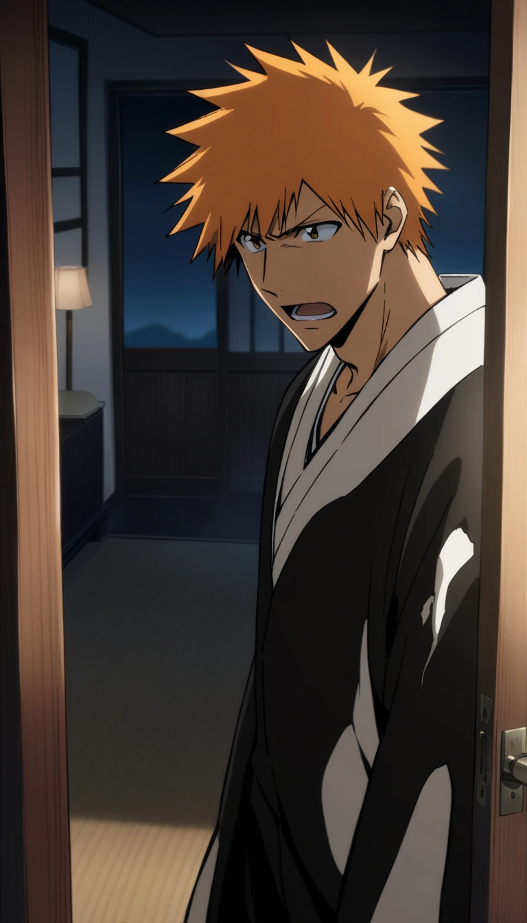 Kurosaki Ichigo