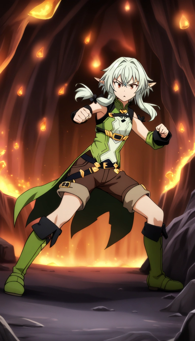 High Elf Archer