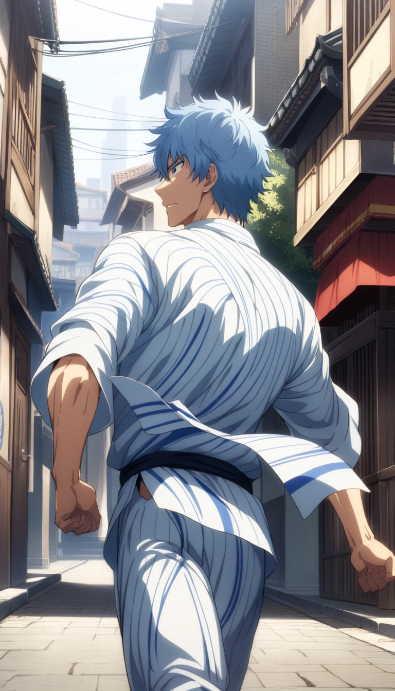 Sakata Gintoki