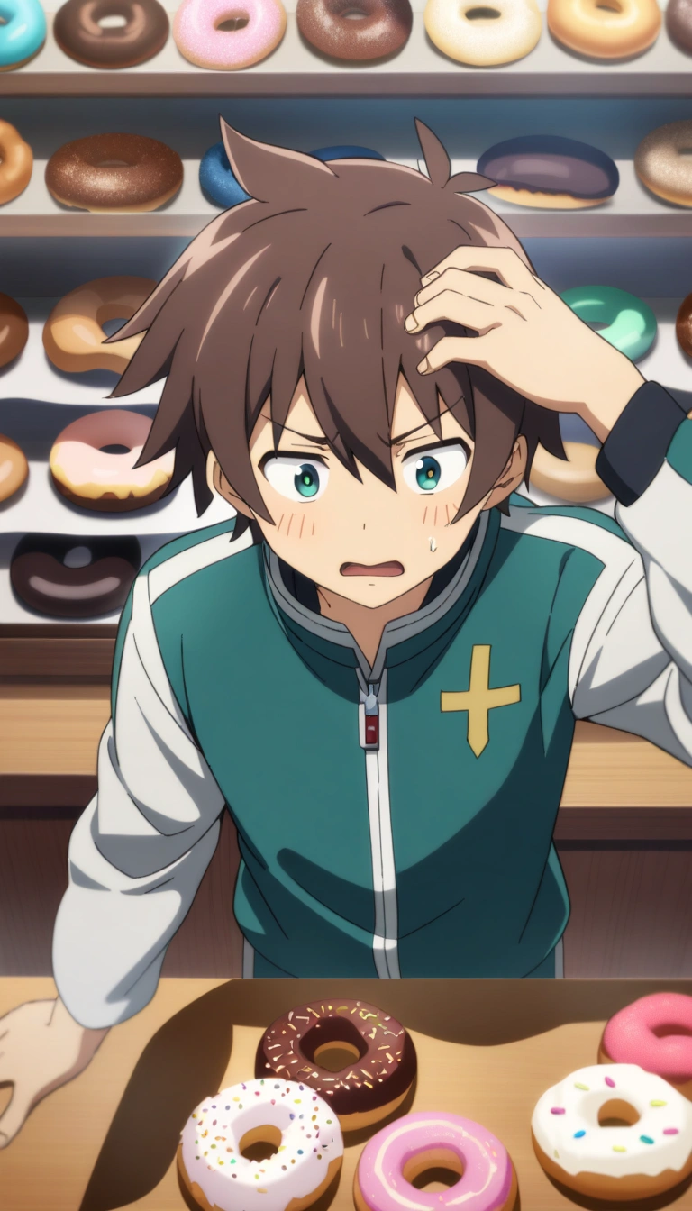 Satou Kazuma