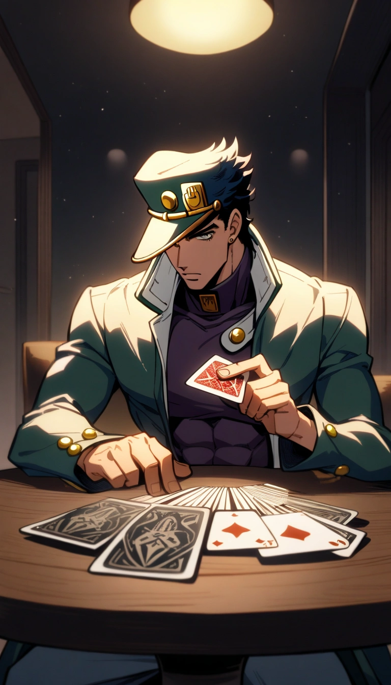 Kujo Jotaro