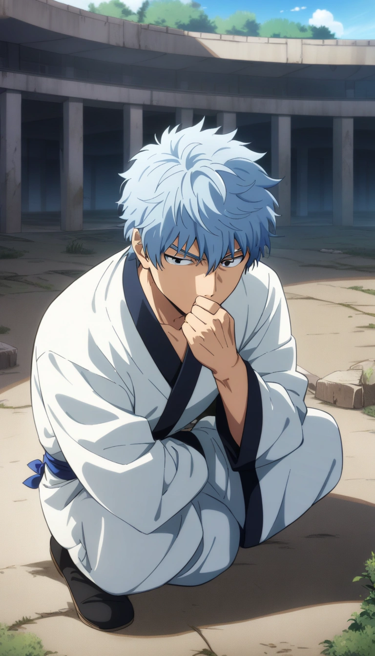 Sakata Gintoki