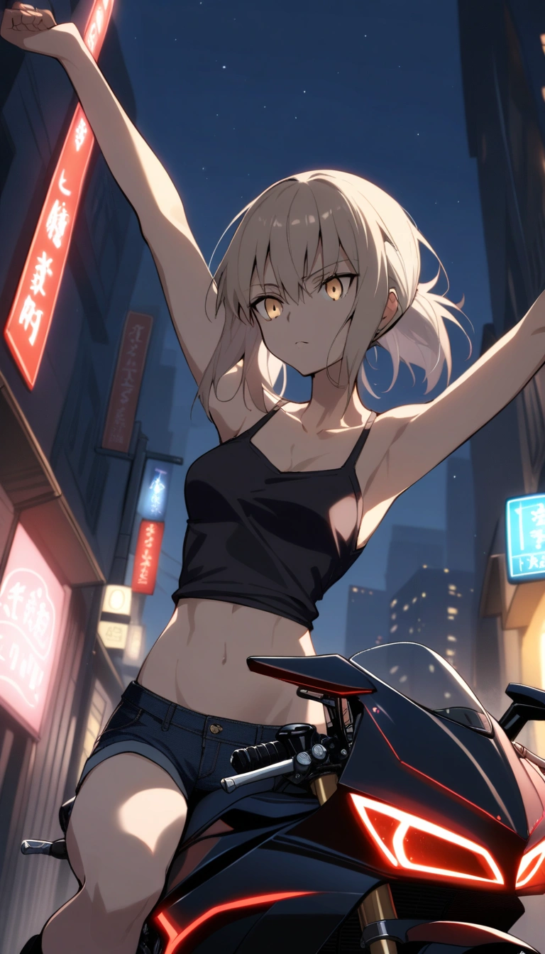 Saber Alter - Ver. Shinjuku 1999