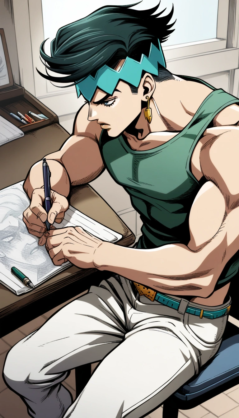 Kishibe Rohan