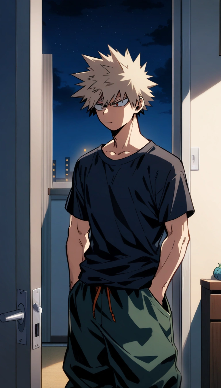 Bakugou Katsuki