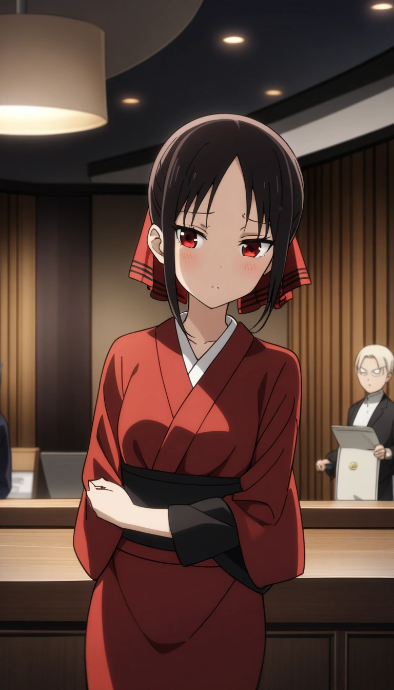 Kaguya Shinomiya
